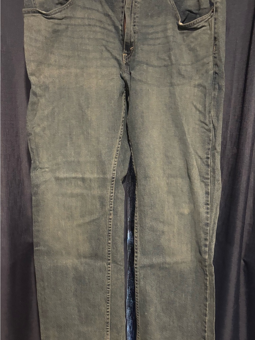 Signature by Levi Strauss Straight Leg Jeans